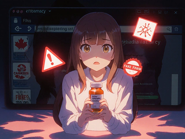 Counterfeit Medications: How to Spot Fakes and Protect Your Health