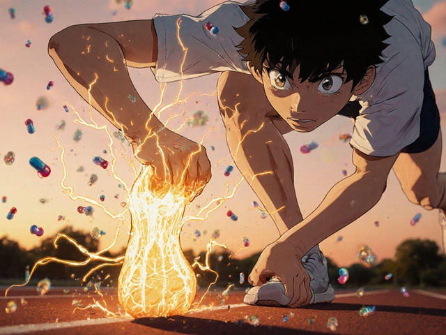 Fluoroquinolones and Tendon Rupture: What You Need to Know About the Risk