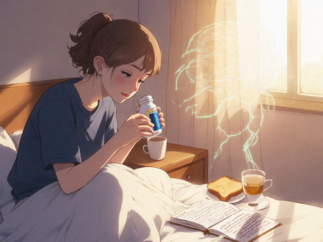 How to Manage Buspirone Side Effects: Practical Tips That Actually Work