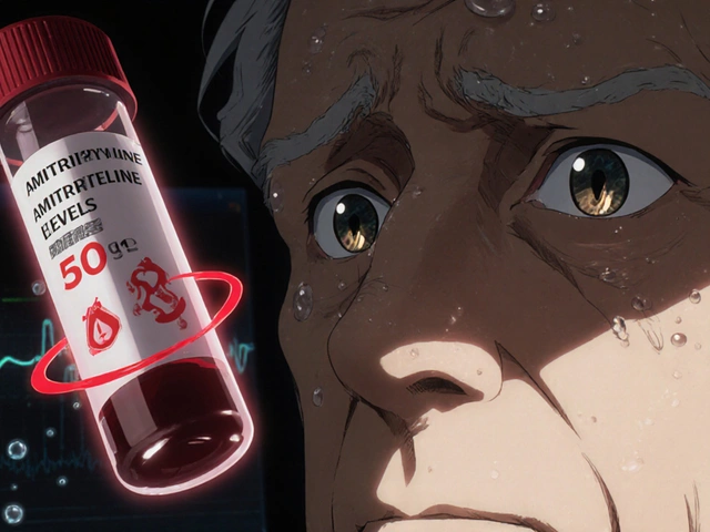 Therapeutic Drug Monitoring for Tricyclic Antidepressants: How to Prevent Toxicity and Save Lives