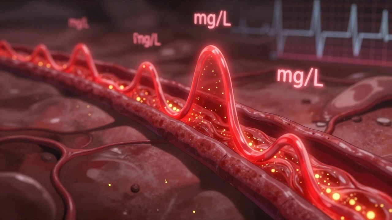 Cmax and AUC in Bioequivalence: What Peak Concentration and Total Exposure Really Mean