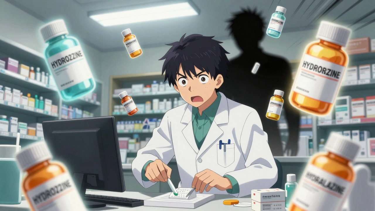 Common Pharmacy Dispensing Errors and How to Prevent Them