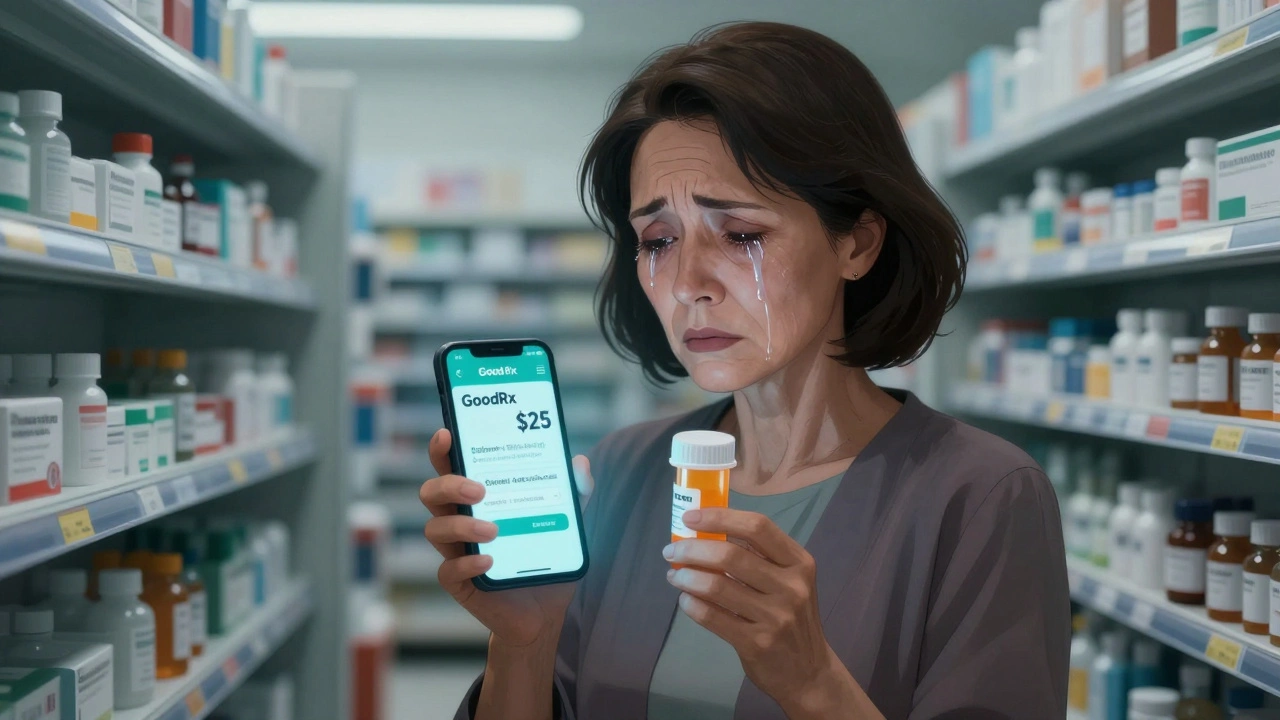 Cost Barriers to Medication Adherence and How to Get Help