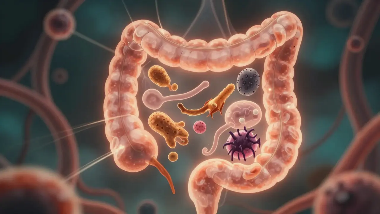 Gut Microbiome and Autoimmunity: How Gut Bacteria Influence Autoimmune Diseases