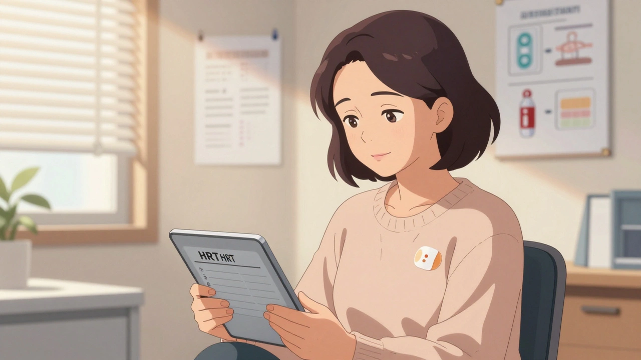 Hormone Replacement Therapy: What You Need to Know About Benefits, Risks, and Monitoring