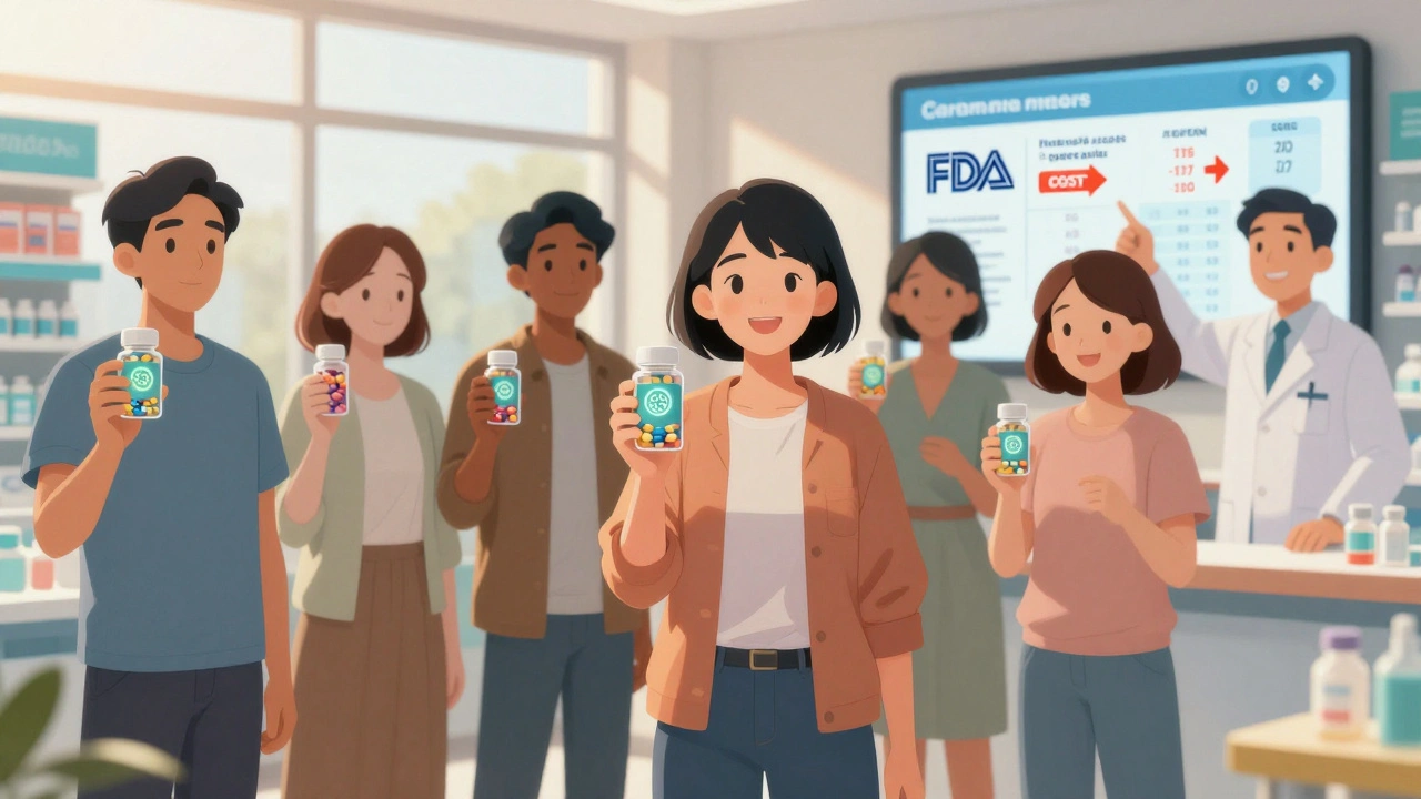 How to Save Money with Generics Without Sacrificing Safety