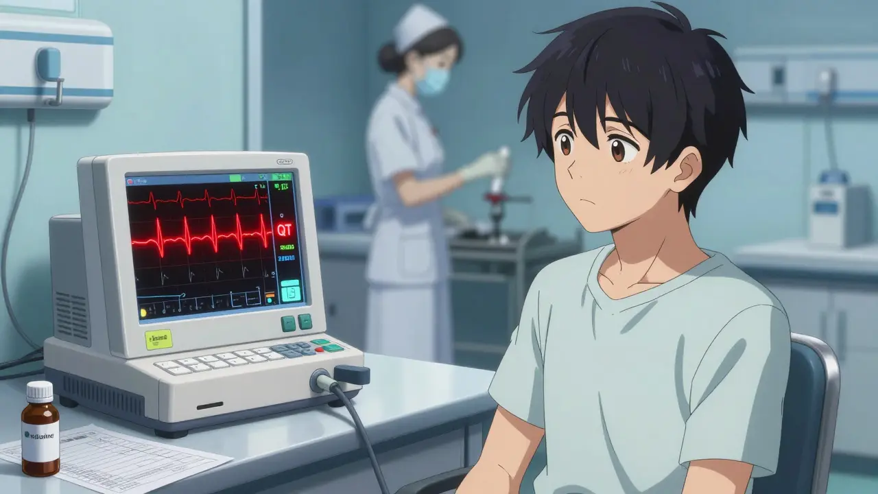 Methadone and QT Prolongation: Essential ECG Monitoring Guidelines