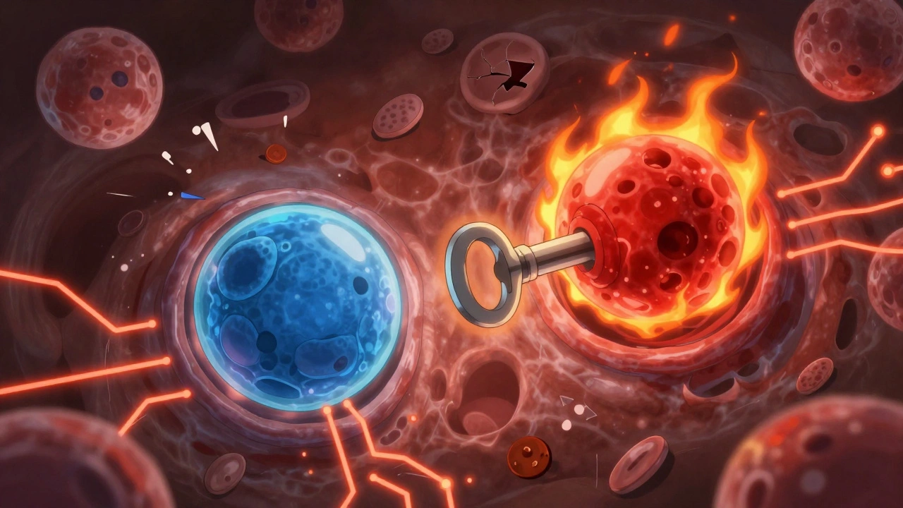 Omeprazole and Clopidogrel: How CYP2C19 Inhibition Affects Heart Drug Effectiveness