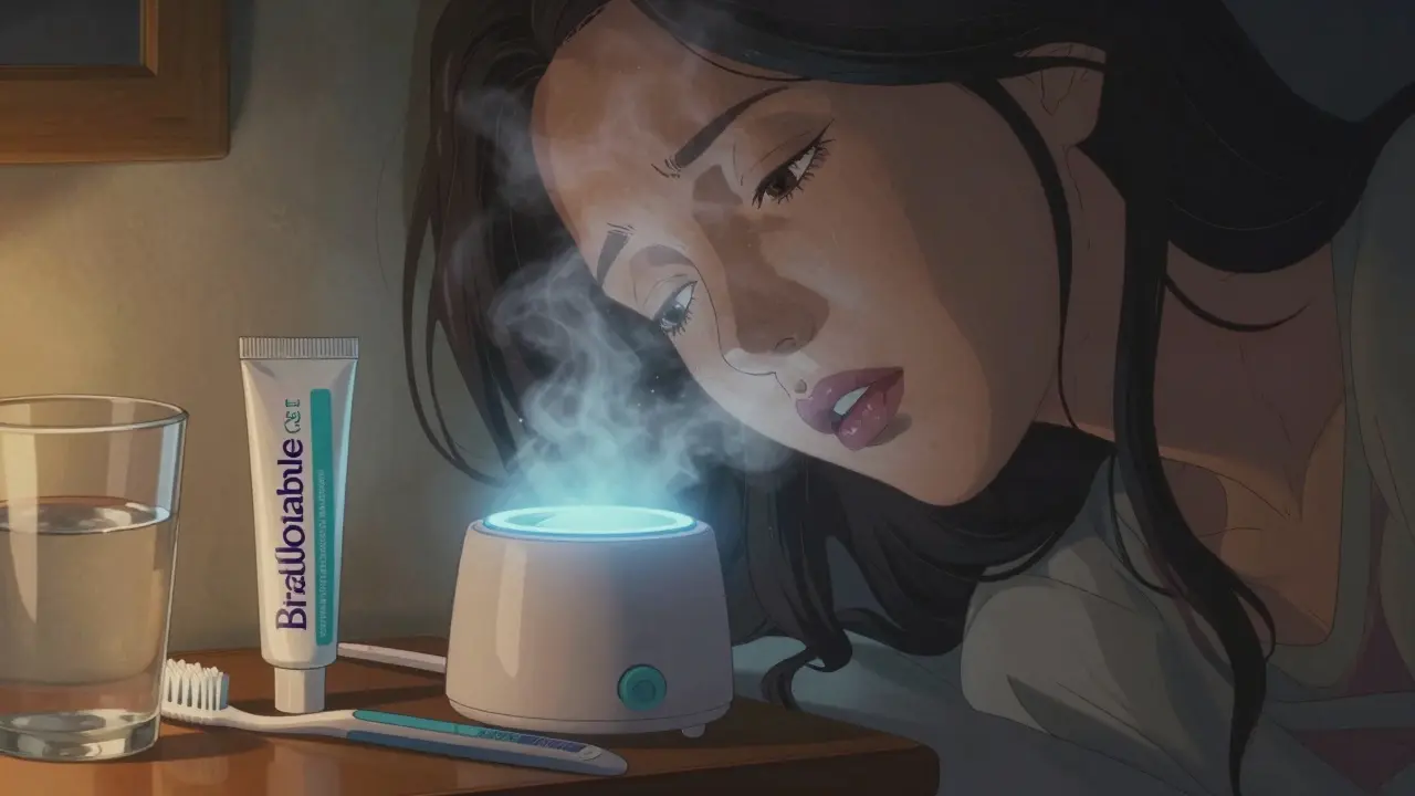 Oral Care for Dry Mouth: Best Products and Daily Habits That Actually Work