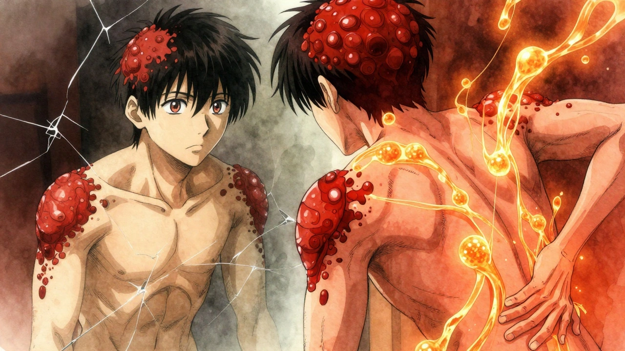 Psoriasis and Psoriatic Arthritis: Understanding the Autoimmune Link Between Skin and Joints