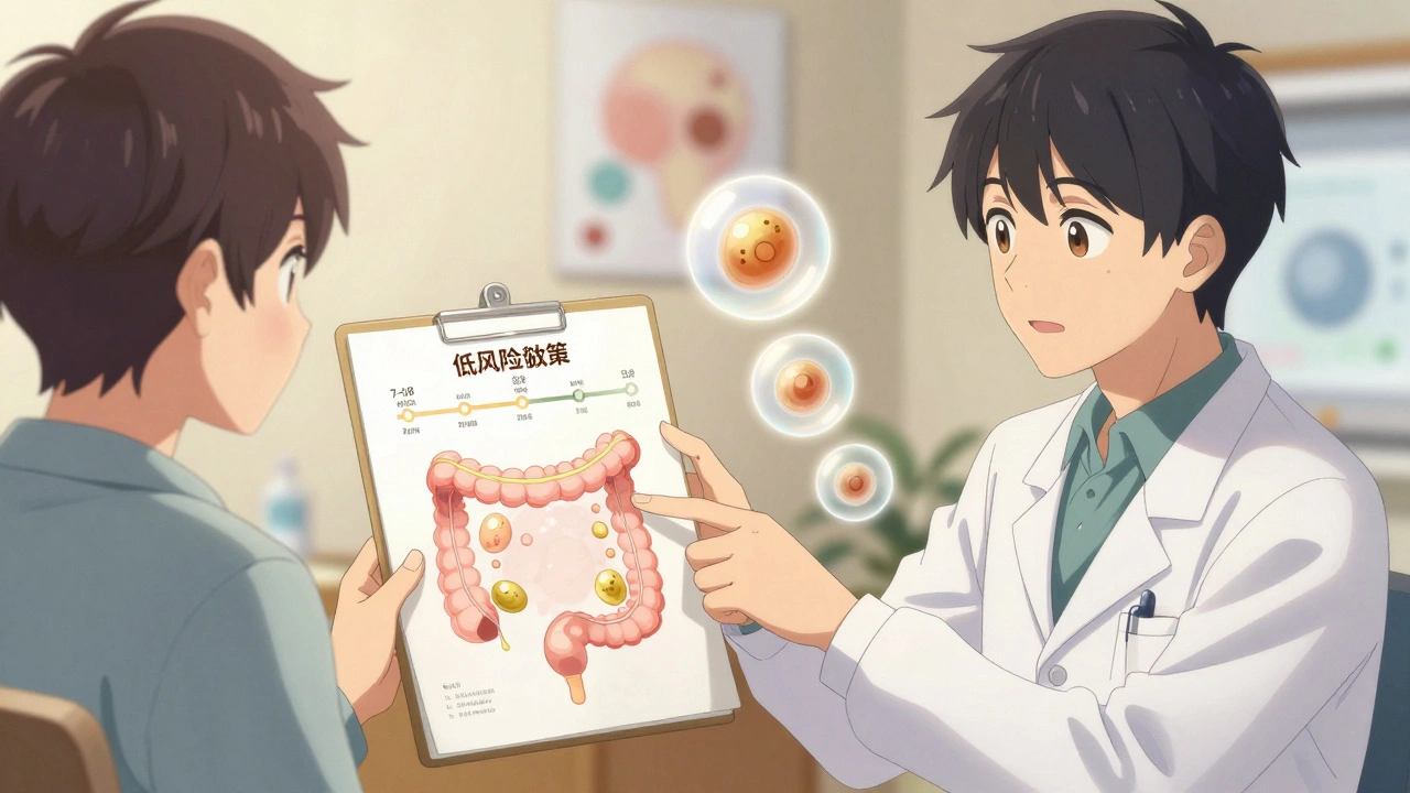 Repeat Colonoscopy: When to Get Another After Polyp Removal