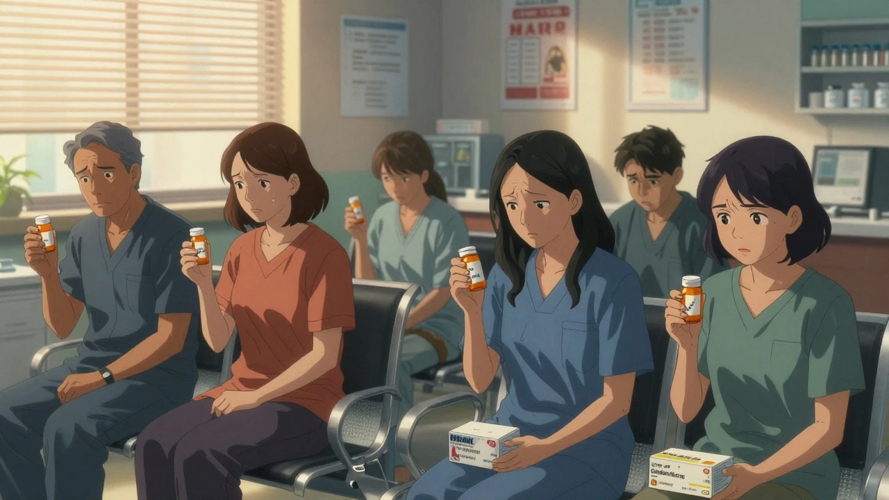 Risk Perception: How Patients Assess Generic Drug Safety