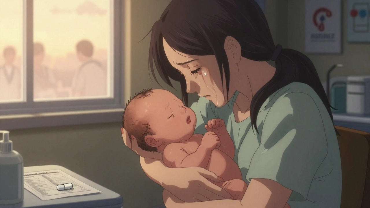 Thalidomide and Teratogenic Medications: A History of Tragedy and Modern Safety Lessons