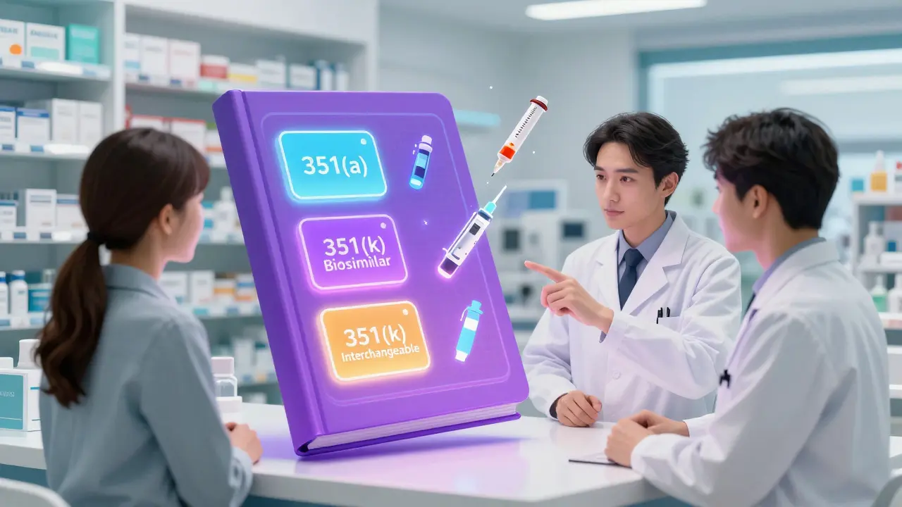 The Purple Book: Understanding Biosimilars and Interchangeability from the FDA