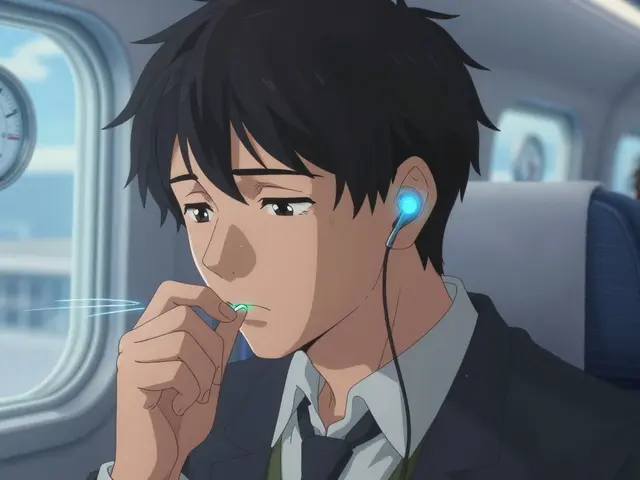 Air Travel With Ear Problems: Proven Equalization and Safety Tips for a Pain-Free Flight