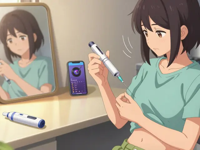 Biologic Therapies: How to Inject Safely and Avoid Infections