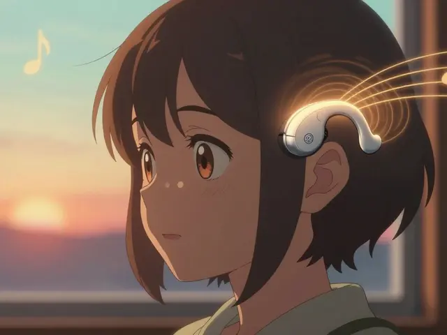 Bone-Conduction Hearing Aids: A Clear Alternative When Traditional Hearing Aids Won’t Work