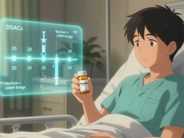 Bridging Therapy: How to Safely Switch Between Blood Thinners