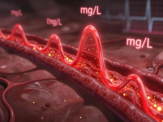 Cmax and AUC in Bioequivalence: What Peak Concentration and Total Exposure Really Mean