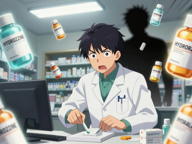 Common Pharmacy Dispensing Errors and How to Prevent Them