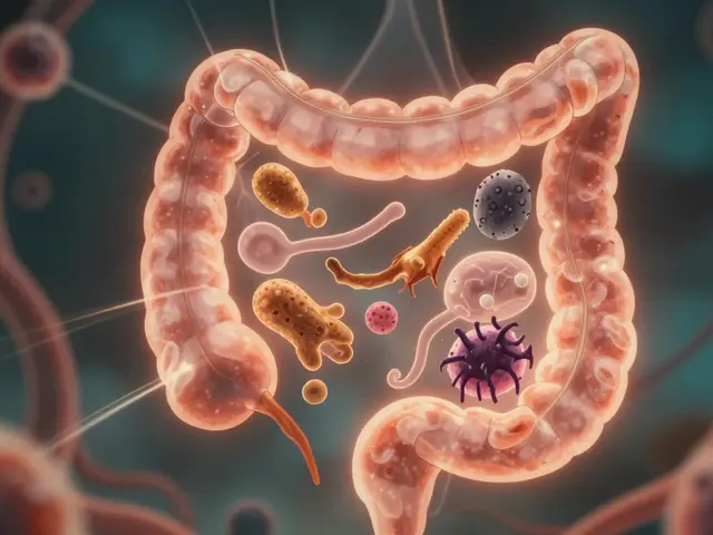 Gut Microbiome and Autoimmunity: How Gut Bacteria Influence Autoimmune Diseases