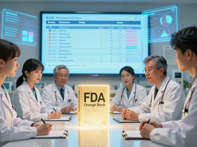 Hospital Formularies: How Systems Choose Generic Drugs