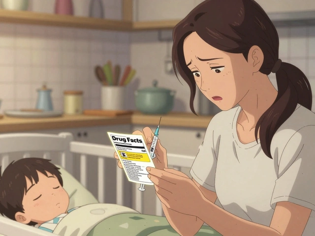 How to Read Children’s Medicine Labels by Age and Weight: A Clear Safety Guide