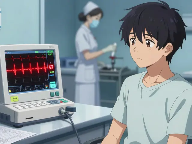 Methadone and QT Prolongation: Essential ECG Monitoring Guidelines