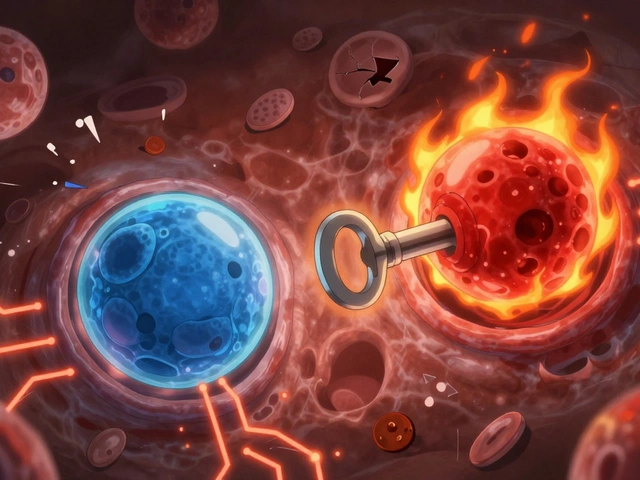 Omeprazole and Clopidogrel: How CYP2C19 Inhibition Affects Heart Drug Effectiveness