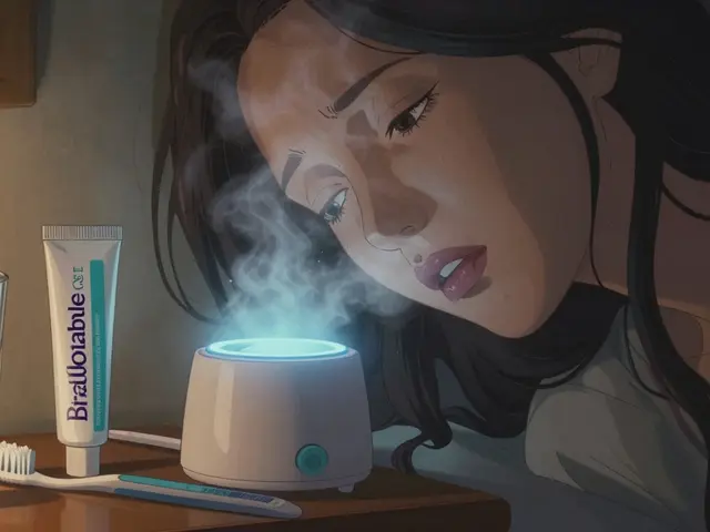 Oral Care for Dry Mouth: Best Products and Daily Habits That Actually Work