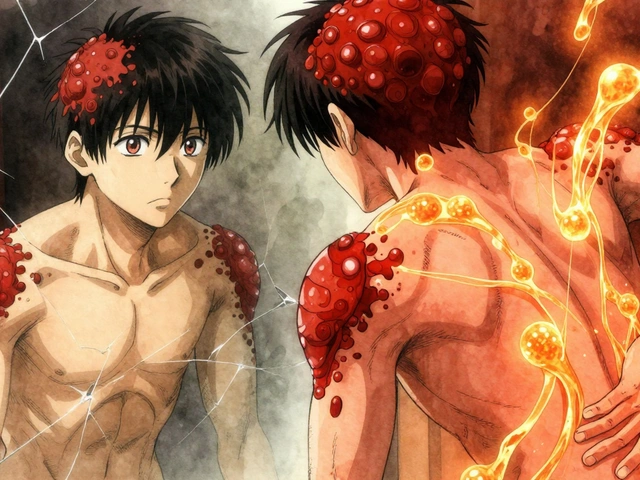 Psoriasis and Psoriatic Arthritis: Understanding the Autoimmune Link Between Skin and Joints