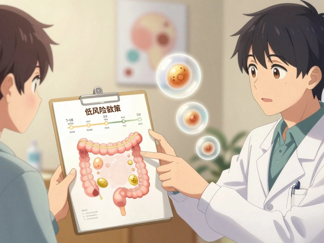 Repeat Colonoscopy: When to Get Another After Polyp Removal