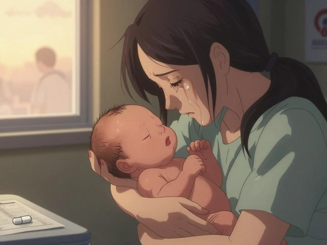 Thalidomide and Teratogenic Medications: A History of Tragedy and Modern Safety Lessons