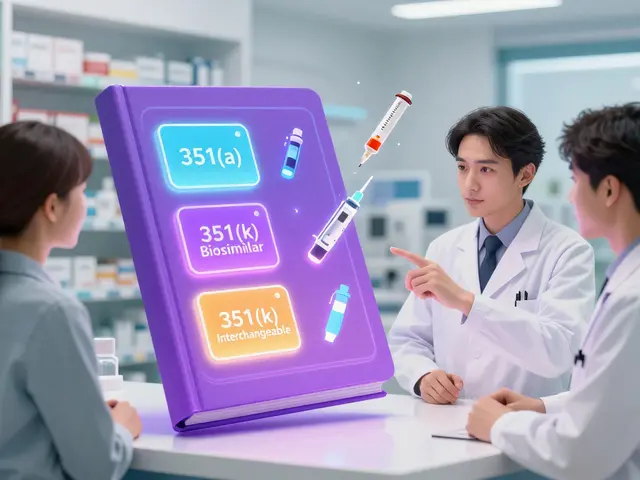 The Purple Book: Understanding Biosimilars and Interchangeability from the FDA