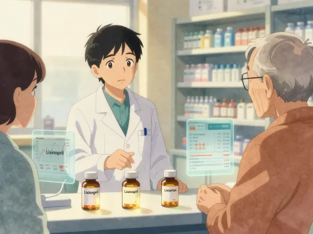 Therapeutic Interchange: What Providers Really Do When Switching Medications Within the Same Class