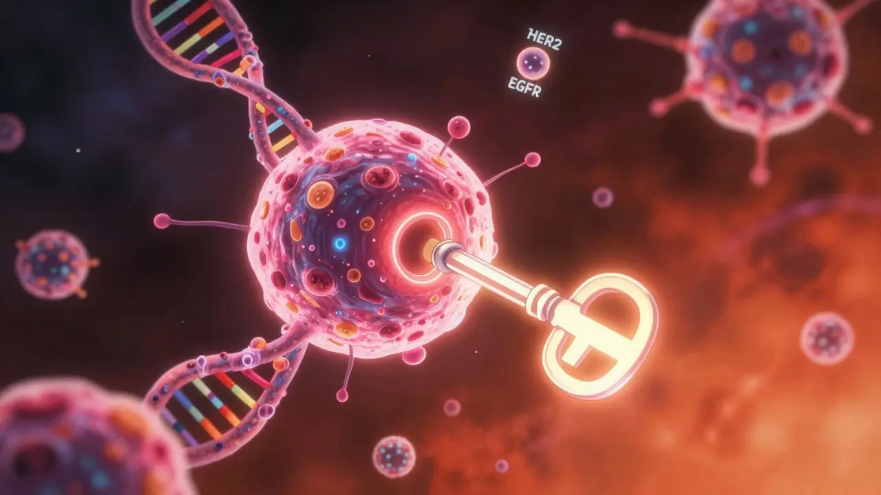 Clinical Trial Eligibility: How Biomarkers Shape Inclusion Criteria in Cancer Care