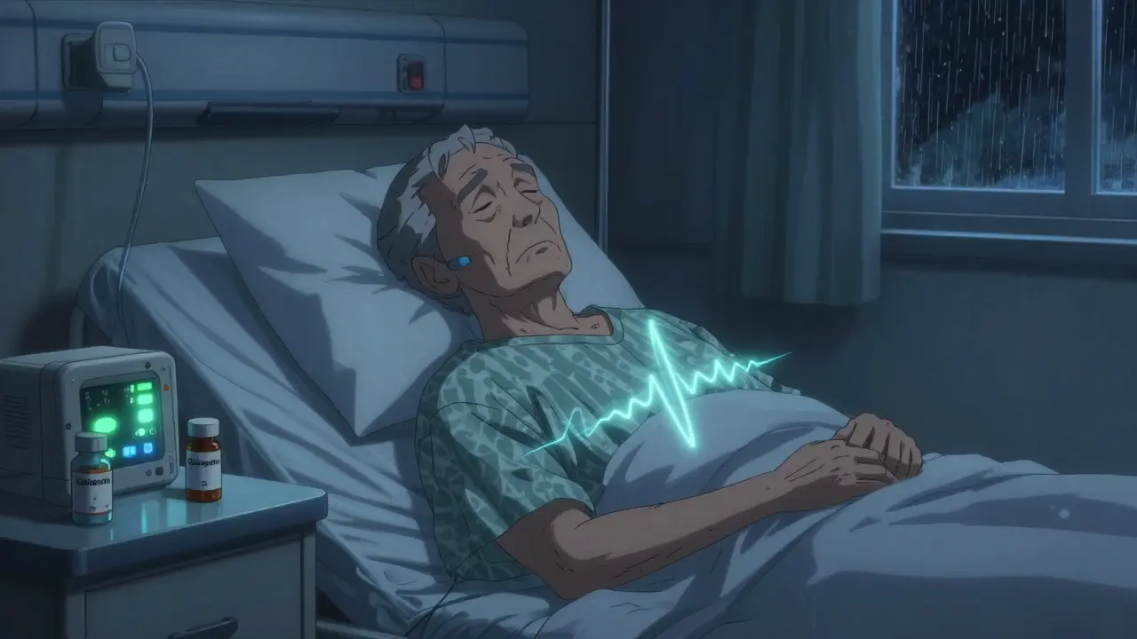 Gabapentinoids and Opioids Together: What You Need to Know About Respiratory Depression Risk