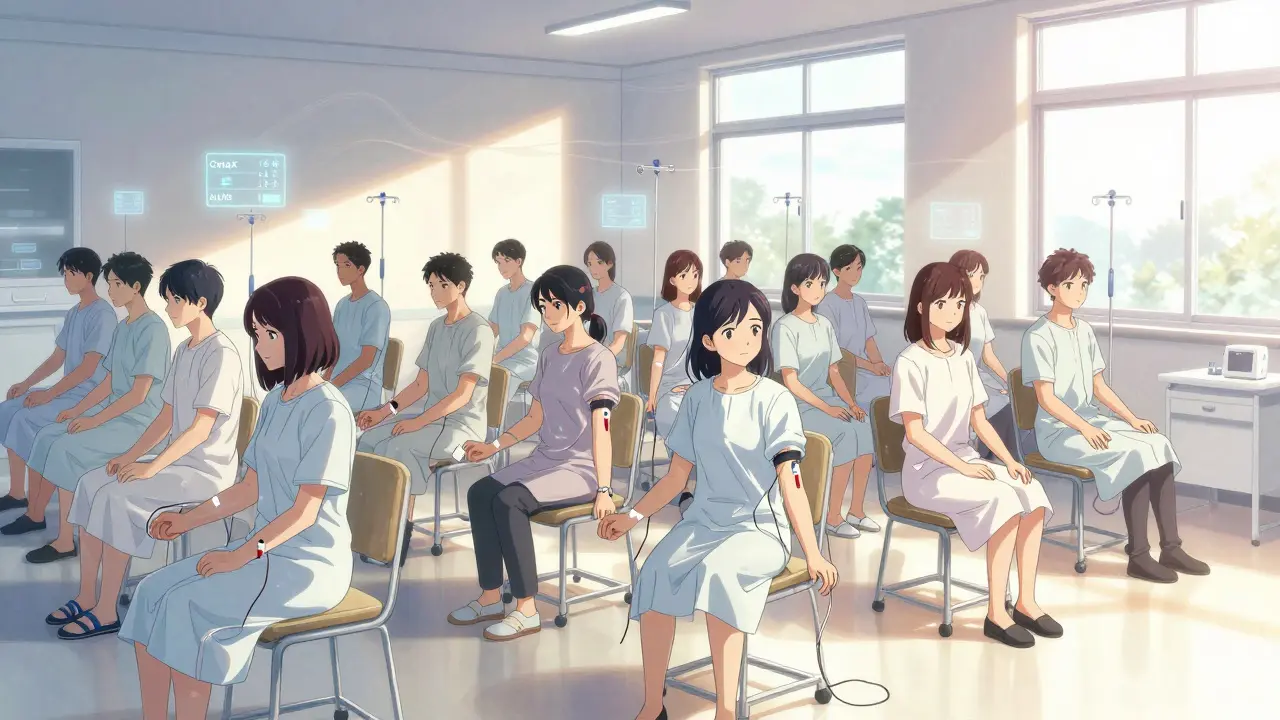 How Bioequivalence Studies Are Conducted: Step-by-Step Process