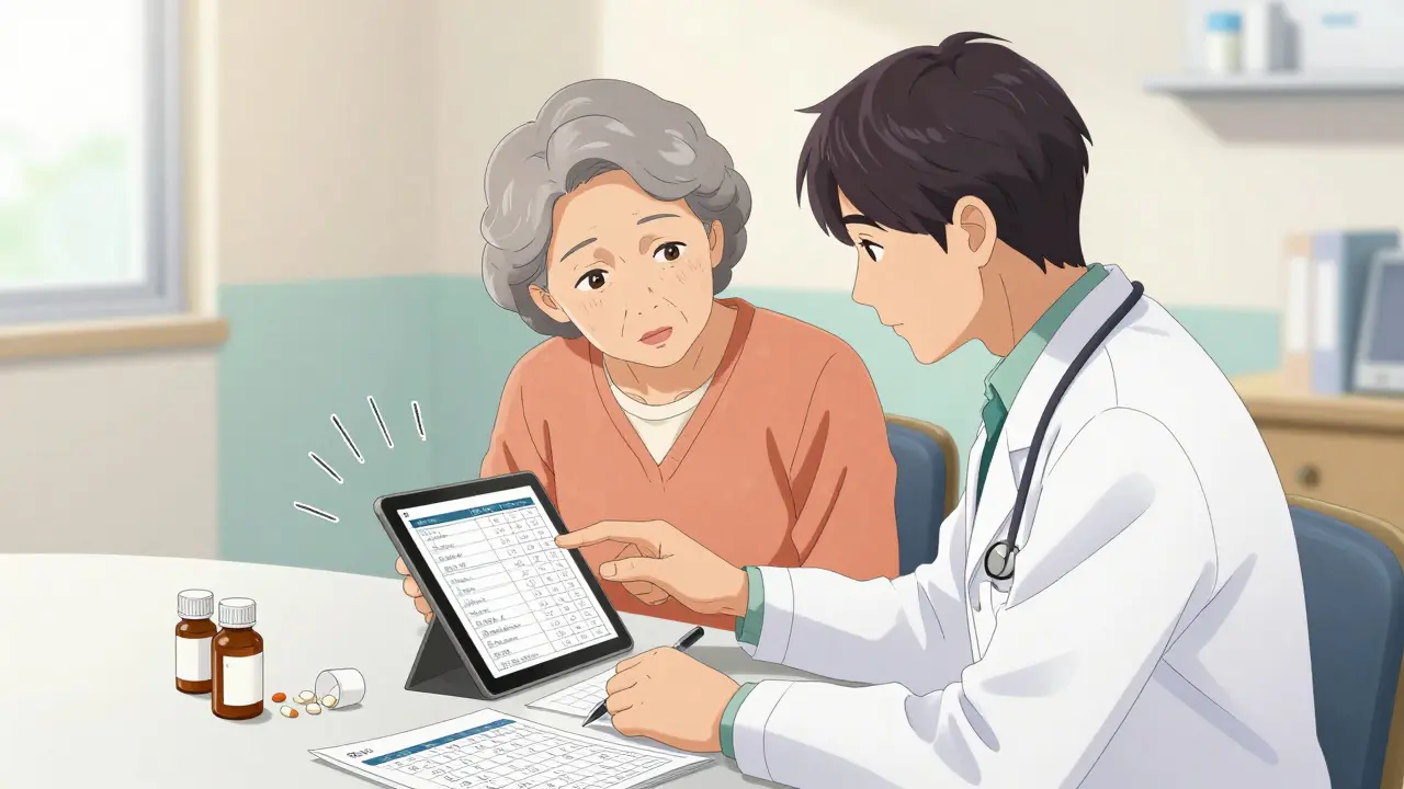 How to Bring a Caregiver or Advocate to Medication Appointments