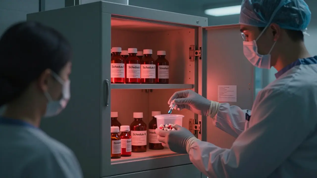 How to Properly Dispose of Expired Controlled Substances and Narcotics