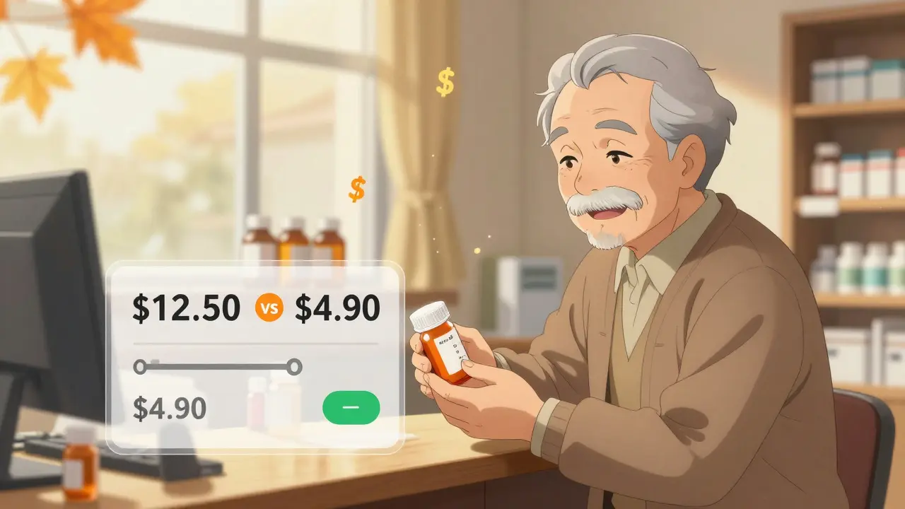 How to Use Medicare Extra Help to Save on Generic Prescriptions