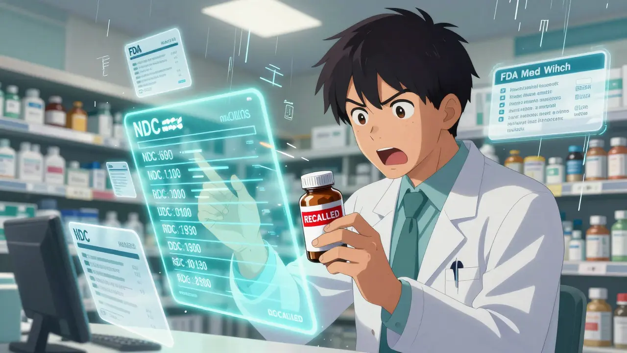 How to Verify Recall Notices and Affected Medication Lots