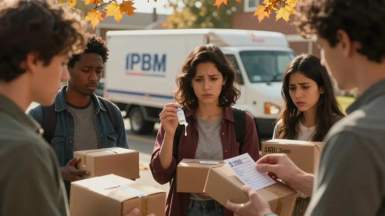 Mail-Order Generics: Benefits and Hidden Risks of Home-Delivered Medications