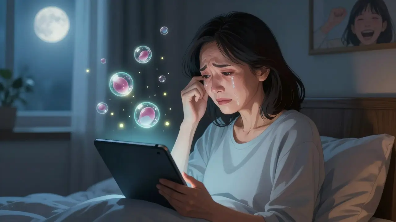 Perimenopause and Mood: How Hormonal Shifts Affect Emotions and What You Can Do