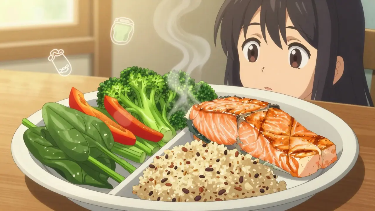 Prediabetes Diet: How Fiber, Protein, and Glycemic Index Can Stop Type 2 Diabetes