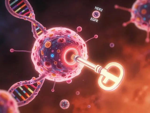 Clinical Trial Eligibility: How Biomarkers Shape Inclusion Criteria in Cancer Care