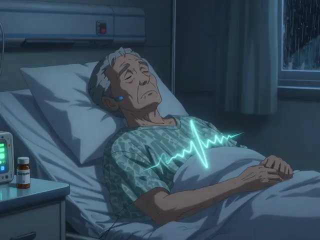 Gabapentinoids and Opioids Together: What You Need to Know About Respiratory Depression Risk