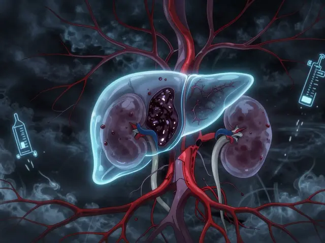 Hepatorenal Syndrome: Understanding Kidney Failure in Advanced Liver Disease