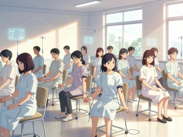 How Bioequivalence Studies Are Conducted: Step-by-Step Process