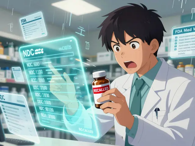 How to Verify Recall Notices and Affected Medication Lots